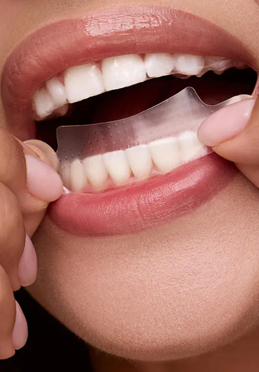 PAP+ Whitening Strips